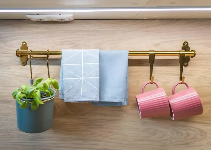 I & I Apart, Garage - Historical Old Town *