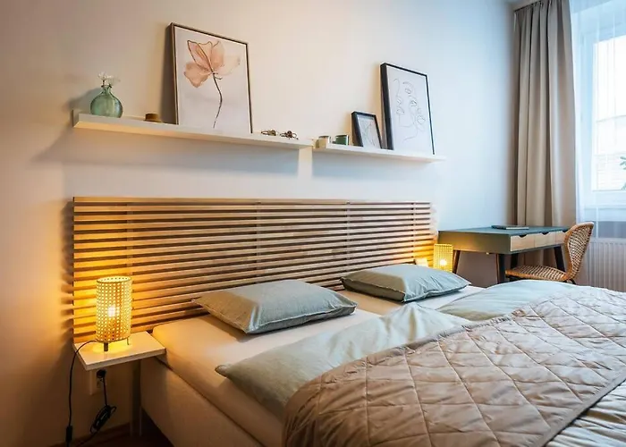 I & I Apart, Garage - Historical Old Town Bratislava