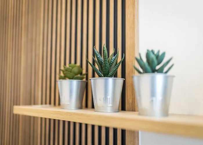 I & I Apart, Garage - Historical Old Town Bratislava