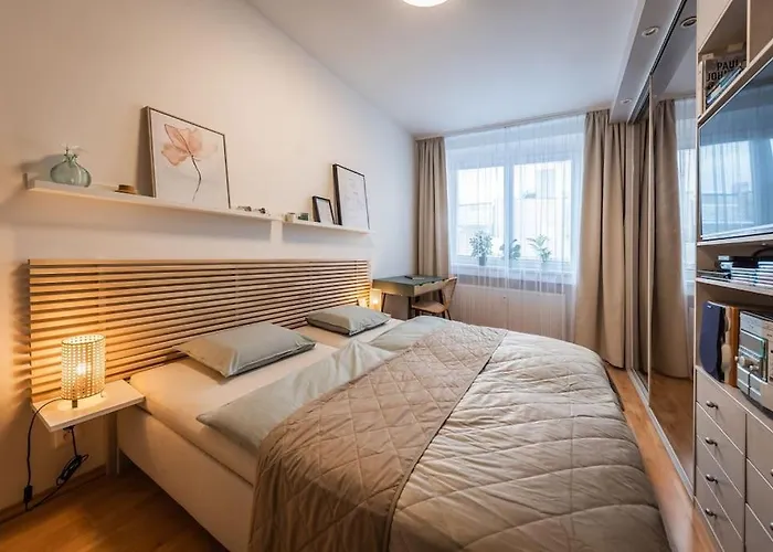 Apartmán I & I Apart, Garage - Historical Old Town *