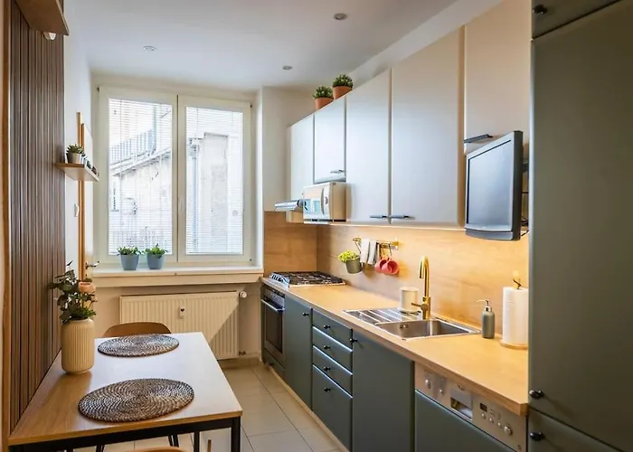 Apartmán I & I Apart, Garage - Historical Old Town