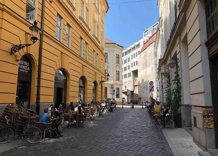 Apartmán I & I Apart, Garage - Historical Old Town