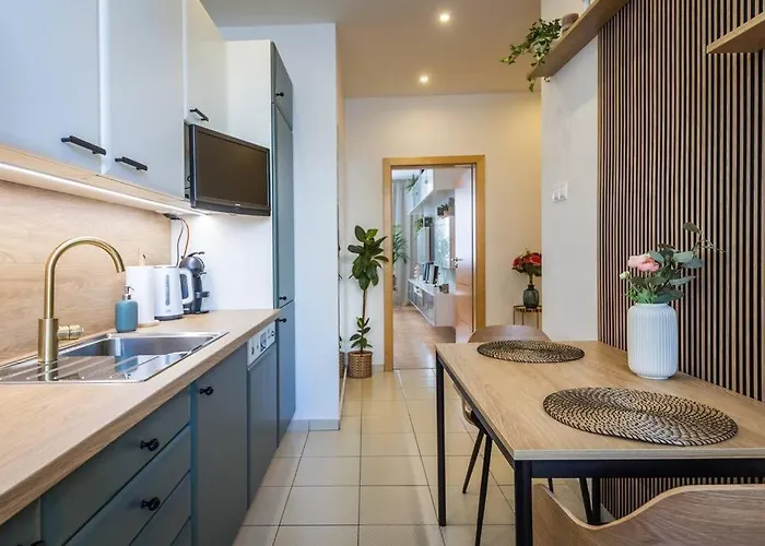 Apartmán I & I Apart, Garage - Historical Old Town *