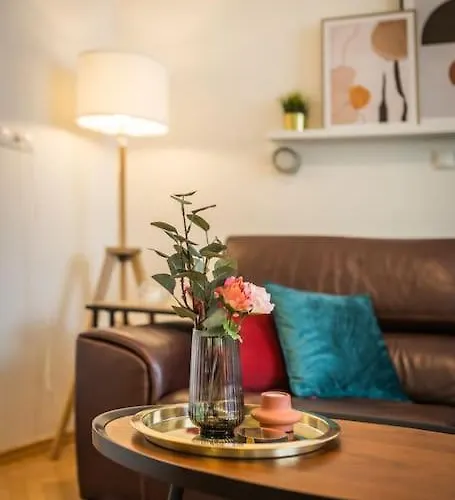 I & I Apart, Garage - Historical Old Town * Bratislava